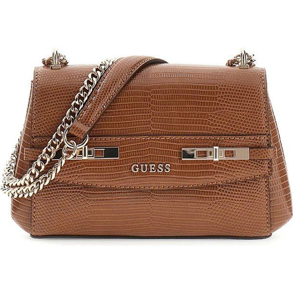 Guess HWKL9933780 COG Melinda Kahverengi Kadın Omuz Çantası