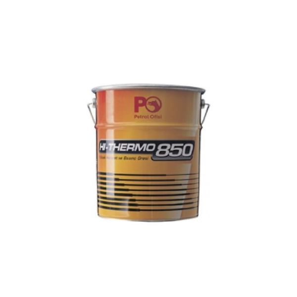 Petrol Ofisi Hi-Thermo 850 15 kg Gres Yağı