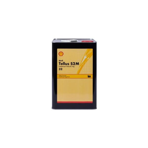 Shell Tellus S2 M 32 15 lt Hidrolik Yağı