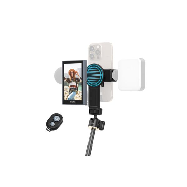 SmallRig 4851B Kablosuz Telefon Video Monitörü Vlog Kiti