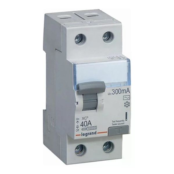 Legrand Xc³ 2K 40A Ac 300Ma Kaçak Akım Koruma Anahtarı