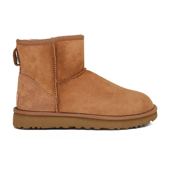 UGG Classic Mini II 1016222-CHE Kestane Kadın Bot