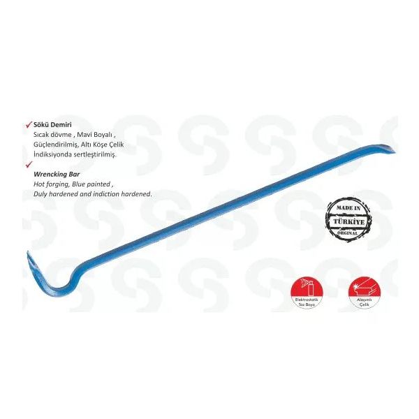 Sait Demirci SK 7000 120 cm Sökü Demiri