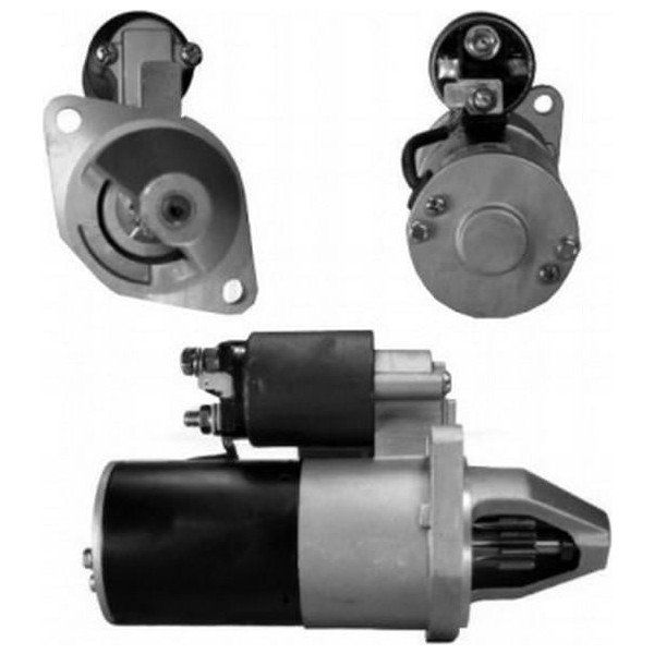 Bosch 12 V Marş Motoru