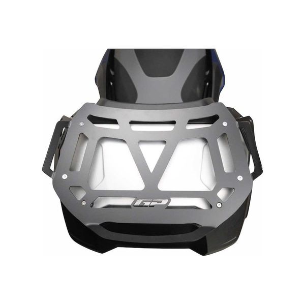 GP Kompozit Honda ADV 350 2023-2024 Uyumlu Siyah Motor Koruma Demiri