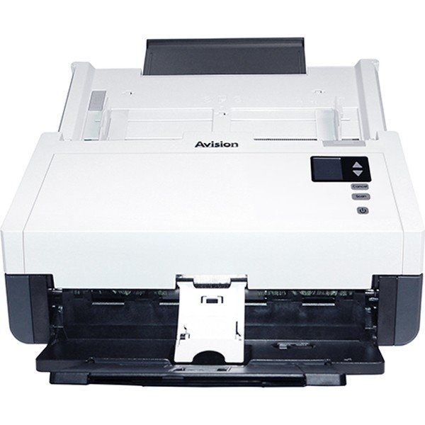 Avision AD345GN A4 Çift Yönlü Belge Tarayıcı