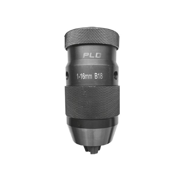 Elle 0-10-3/8-24 PLD Sıkmalı Mandren
