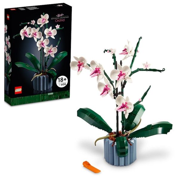 Lego Botanicals 10311 Orkide