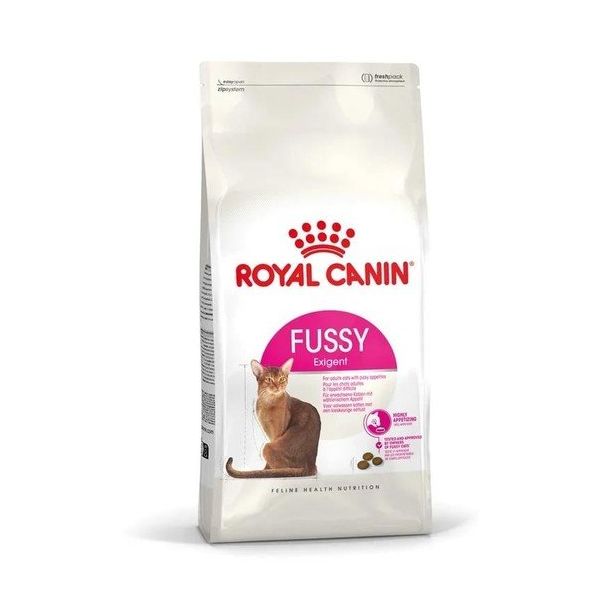 Royal Canin Fussy Exigent 10 kg Kuru Kedi Maması