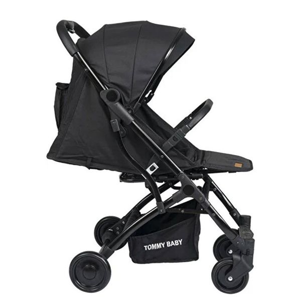 Tommybaby Golf Black Kabin Boy Bebek Arabası