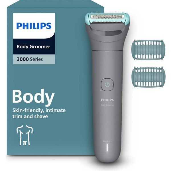 Philips 3000 Series BG3480/15 Body Islak Kuru Tıraş Makinesi