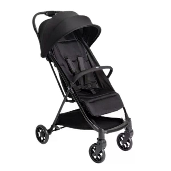 Chicco Urbino Black Hafif Tek Elle Katlanır Kabin Boy Bebek Arabası