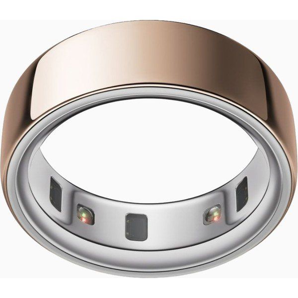 Oura Ring 4 Rose Gold Akıllı Yüzük