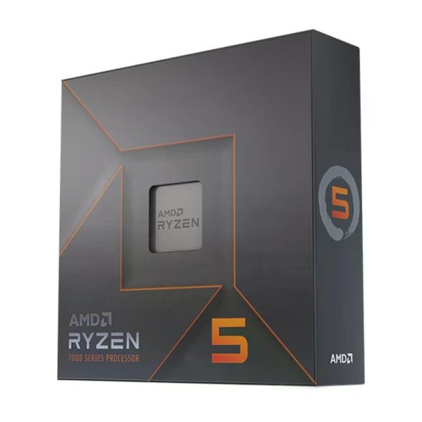 AMD Ryzen 5 7600X 4.70 GHz 38 MB 6 Çekirdek İşlemci