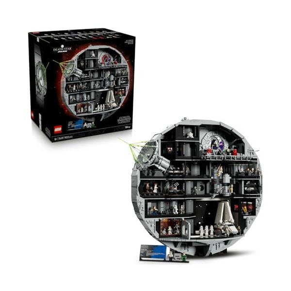 Lego Star Wars 75419 Death Star