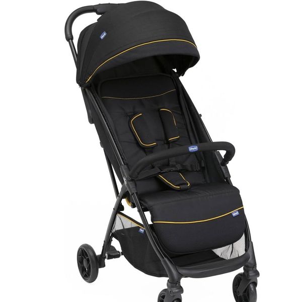 Chicco Glee Uneven Black Bebek Arabası