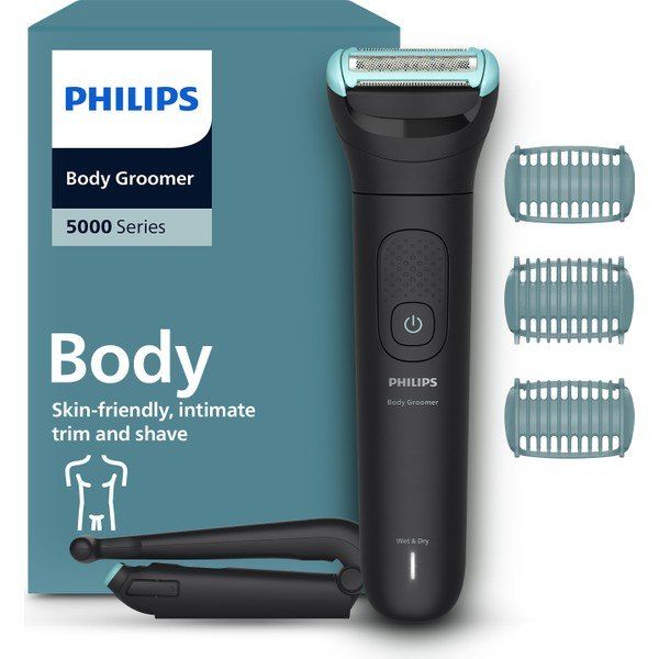 Philips 5000 Series BG5475/15 Body Islak Kuru Tıraş Makinesi