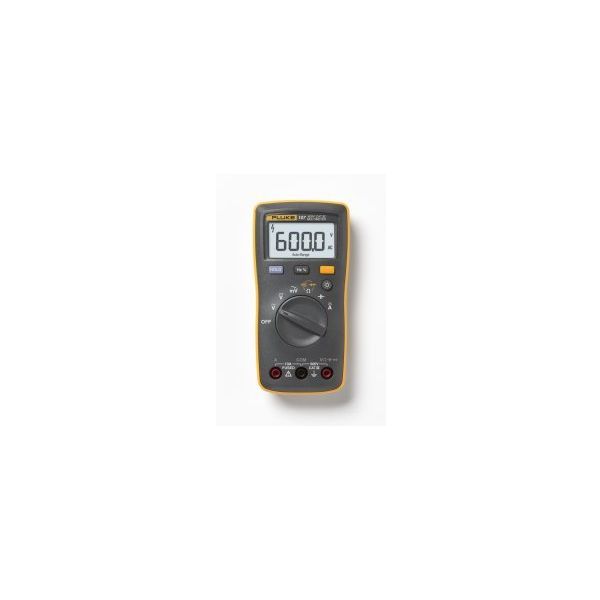 Fluke 107 ERTA Cep Tipi Dijital Multimetre