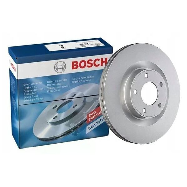 Bosch Opel Astra F/Vectra A/B 256 mm Ön Fren Diski