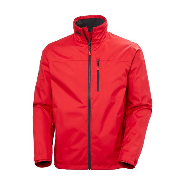 Helly Hansen Crew 2.0 HHA.34445 Kırmızı Erkek Mont