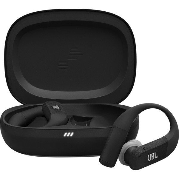 JBL Endurance Peak 4 Siyah Gri Bluetooth Kulaklık
