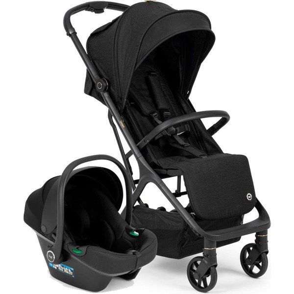Bagi Compact Autofold Black Travel Sistem Bebek Arabası