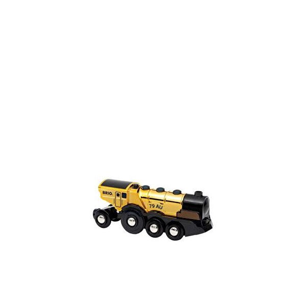 Brio 33630 Altın Oyuncak Lokomotif