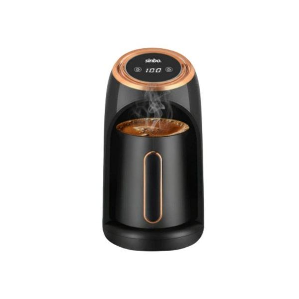 Sinbo SCM-2990 Türk Kahve Makinesi