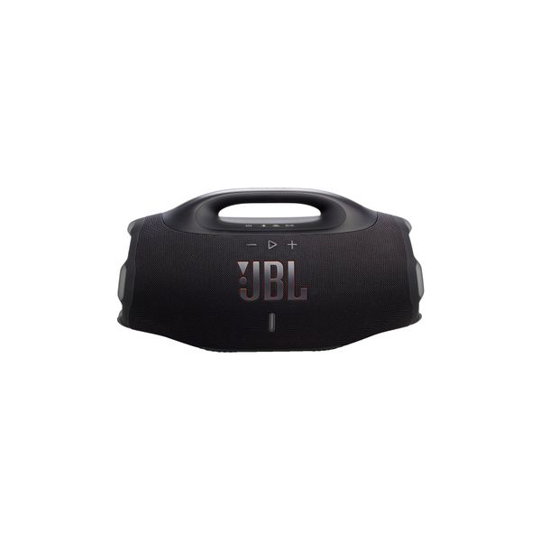 JBL Boombox 4 Siyah Bluetooth Hoparlör