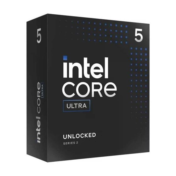 Intel Core Ultra 5 245K 3.6 GHz 24 MB 1851P 14 Çekirdek İşlemci
