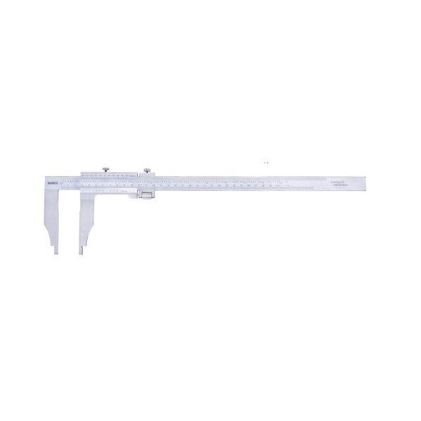 Asimeto AS-311402 0-1000 mm Ağır İş Mekanik Kumpas