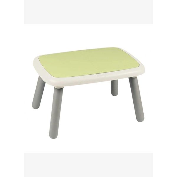 Smoby 880408 Pastel Beyaz ve Yeşil Çocuk Masası