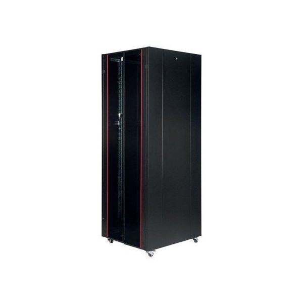 Lande LN-HL36U60100-BL-BAAA 36U 60x100 Dikili Tip Boş Kabinet