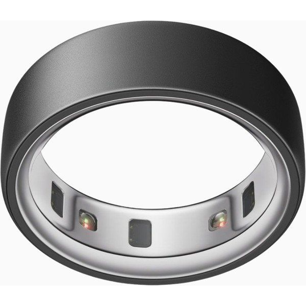 Oura Ring 4 Stealth Akıllı Yüzük