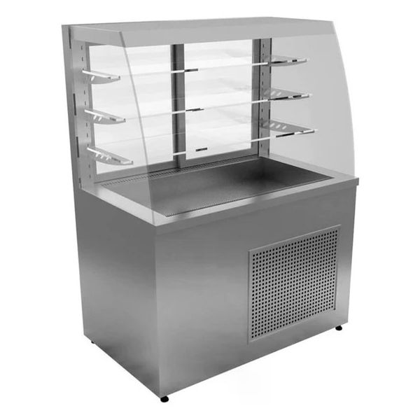 Öztiryakiler 25C10 100 cm Self Servis Soğuk Teşhir Dolabı