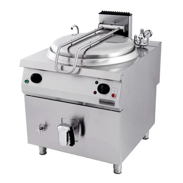 Öztiryakiler OTGI 150 150 lt İndirekt Kaynatma Tenceresi