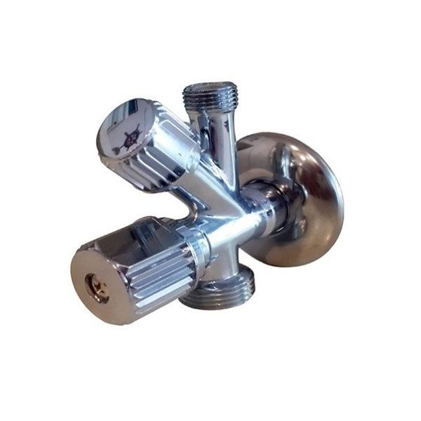 Proted 233608 Dual Çatal Musluk