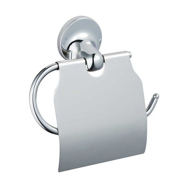 VitrA Marin A44945 Kapaklı Tuvalet Kağıtlığı
