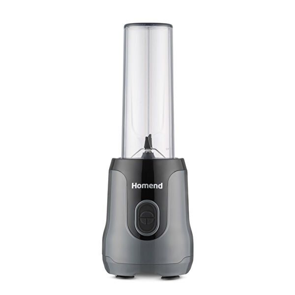 Homend Mixfresh Antrasit Siyah 7026H Kişisel Smoothie Blender
