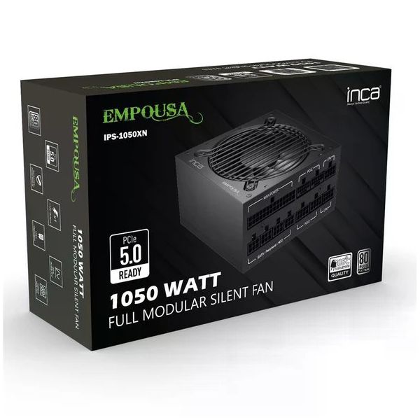 Inca IPS-1050XN 1050 W Power Supply