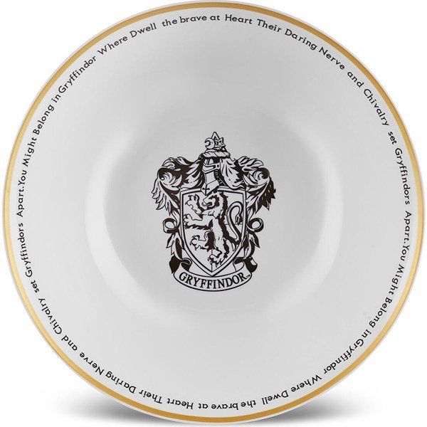 Karaca Harry Potter Gryffindor 23 cm Salata Kasesi