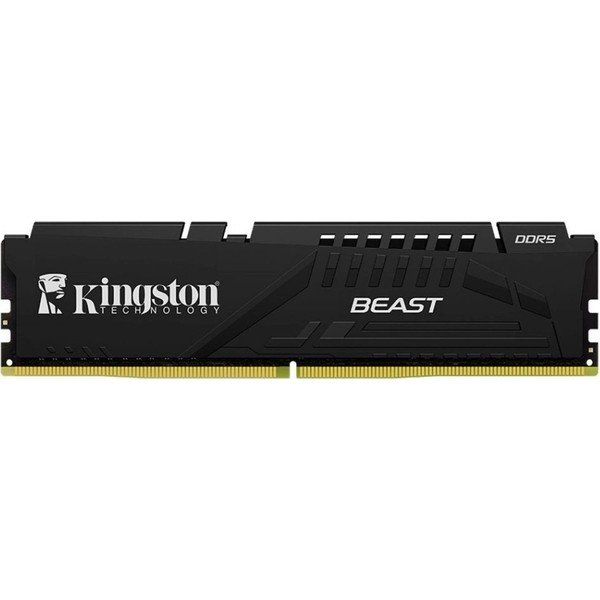 Kingston KF560C30BBE-16TR Beast Expo 16 GB DDR5 6000MHz CL30 Masaüstü Performans RAM