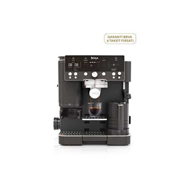 Ninja Luxe Cafe Premier Espresso Makinesi