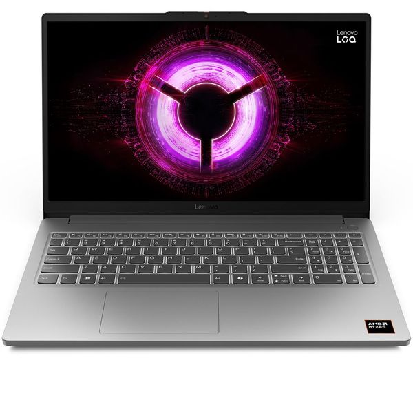 Lenovo LOQ Essential 15ARP10E 83S00033TR Ryzen 7 7735HS 16GB RAM 512GB SSD RTX 3050 FreeDOS 15.6 inç Oyun Bilgisayarı