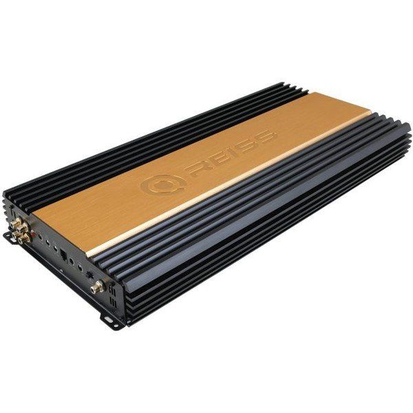 Reiss Audio RS-D3500.1 Amfi Mono Class D Amplifikatör
