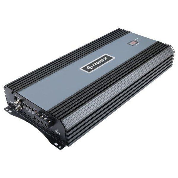 Reiss Audio RS-F13000.1D Amfi Full Range Class D Amplifikatör