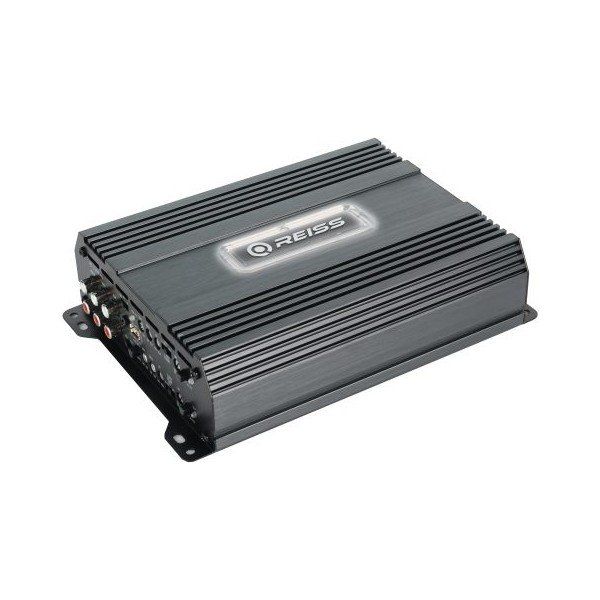 Reiss Audio RS-Z200.4D Amfi 4 Kanal Class D Amplifikatör