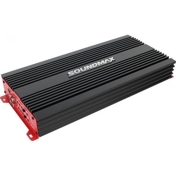 Soundmax SX-N700.4 Amfi 4 Kanal Class Ab Amplifikatör