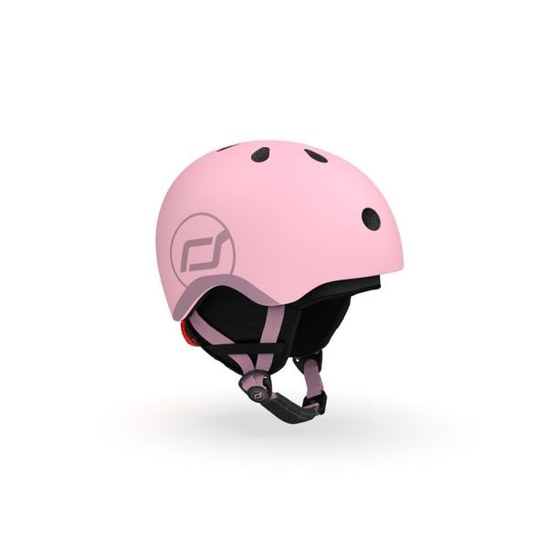 Scoot And Ride 240627-00983 XXS–S Rose Ski Helmet Bebek Kaskı