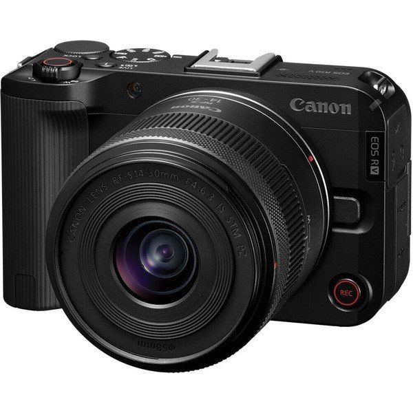 Canon EOS R50 V + 14-30mm Lens Aynasız Fotoğraf Makinesi